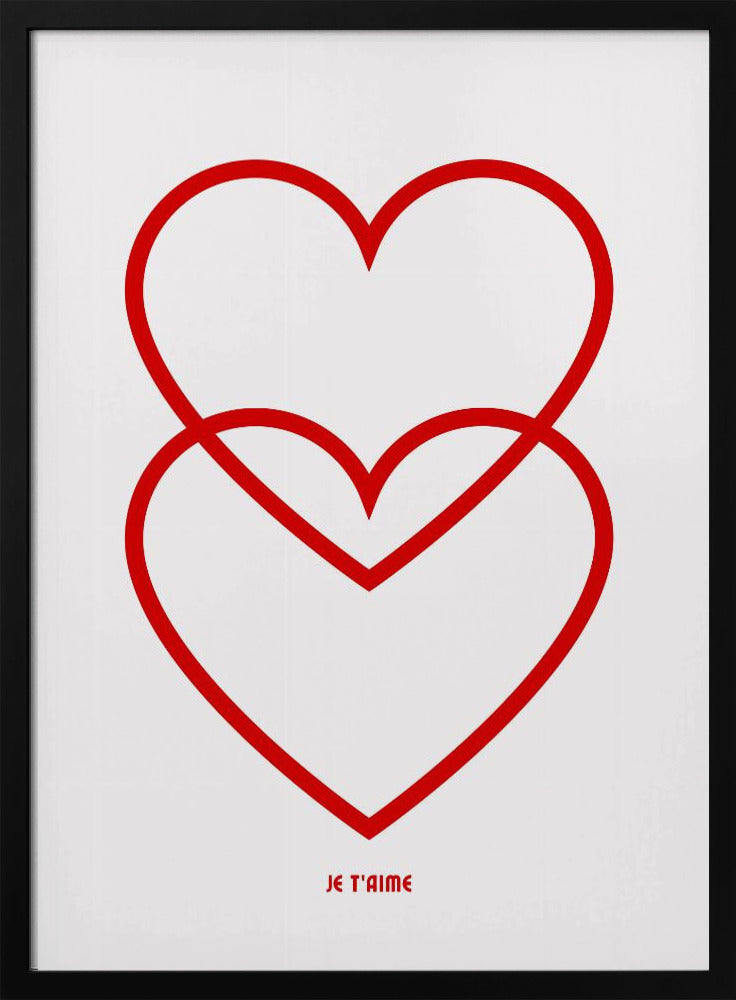 Entwined Hearts | Poster