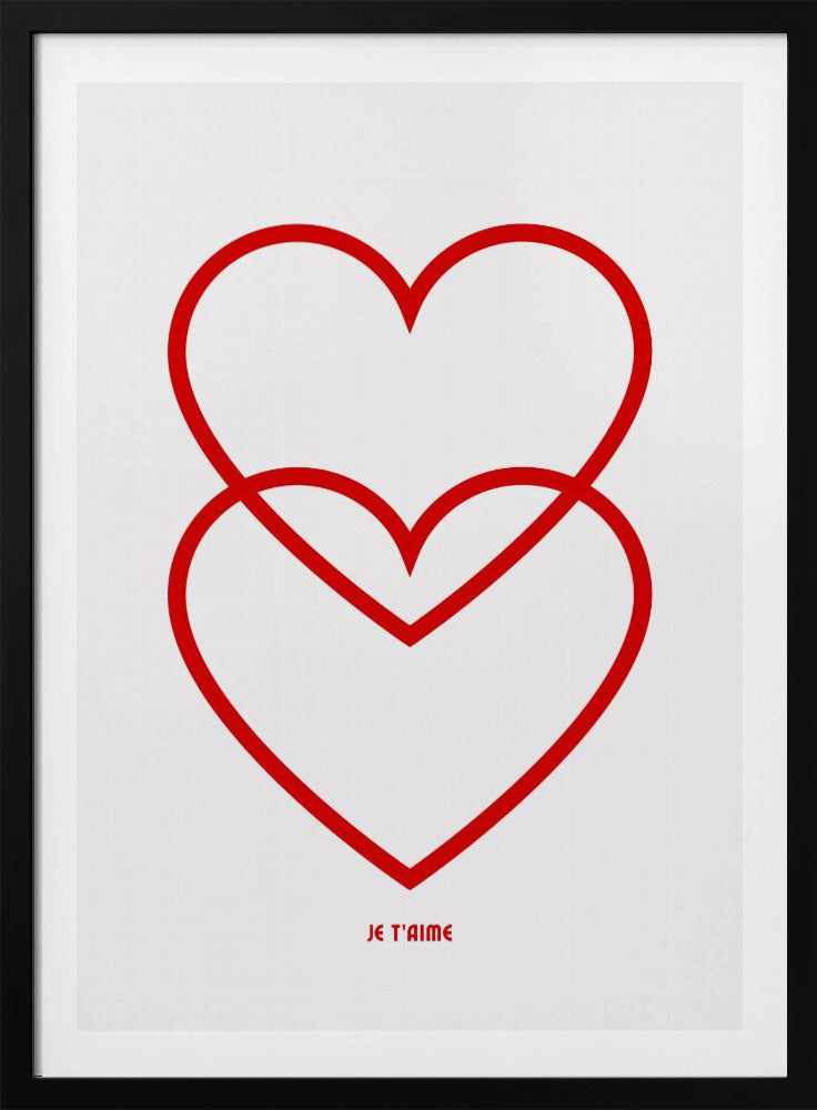 Entwined Hearts | Poster