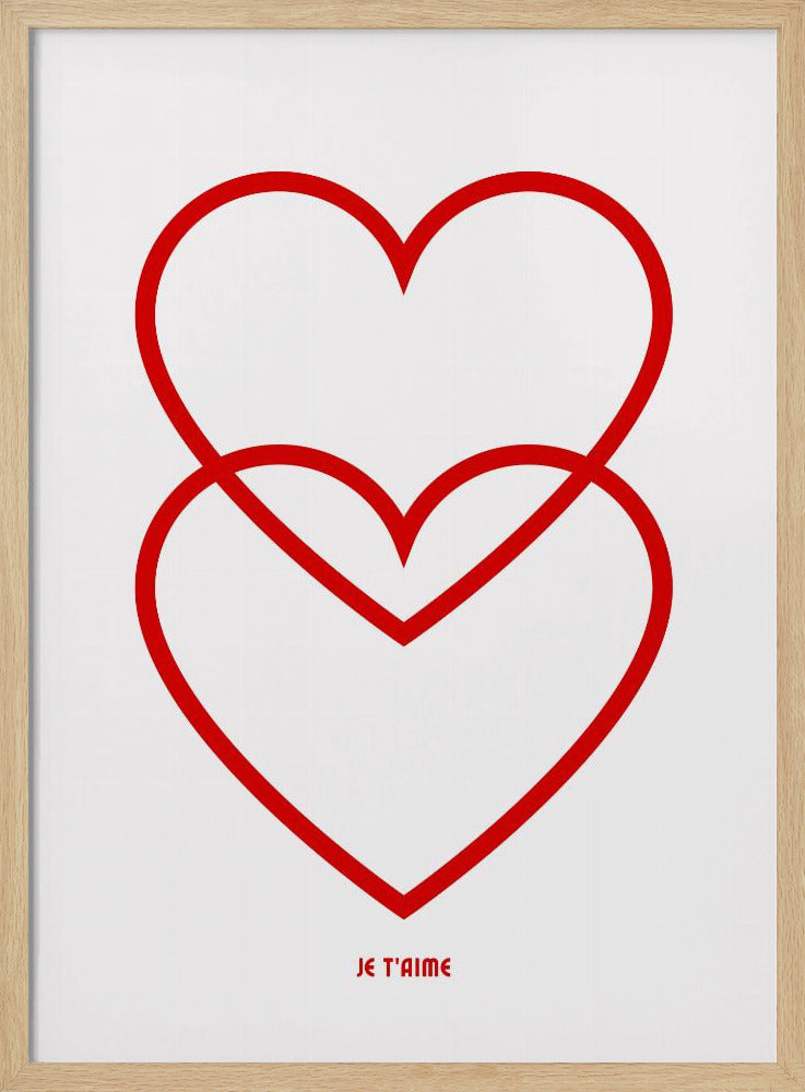 Entwined Hearts | Poster
