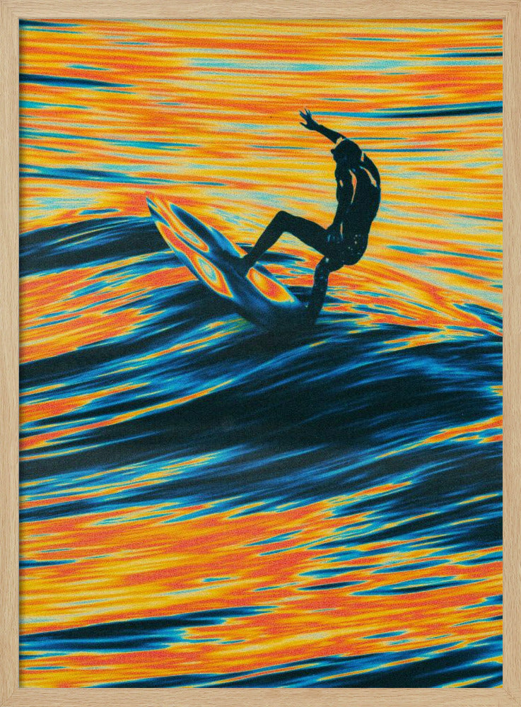 Surf Trip | Poster