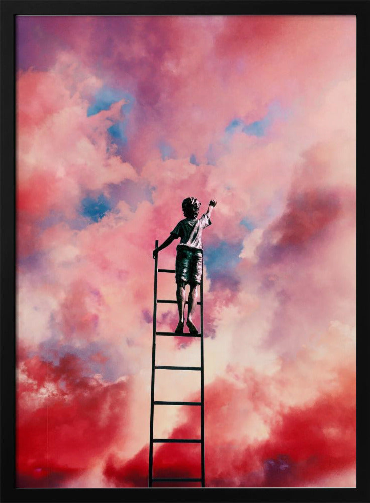 Cloud Painter | Poster