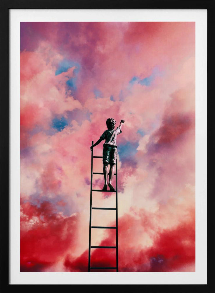 Cloud Painter | Poster