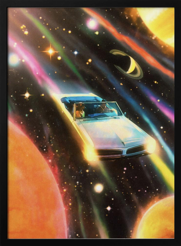 When The Light Gets In | Poster