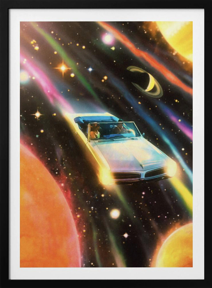 When The Light Gets In | Poster