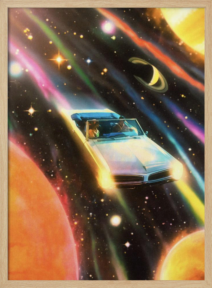 When The Light Gets In | Poster