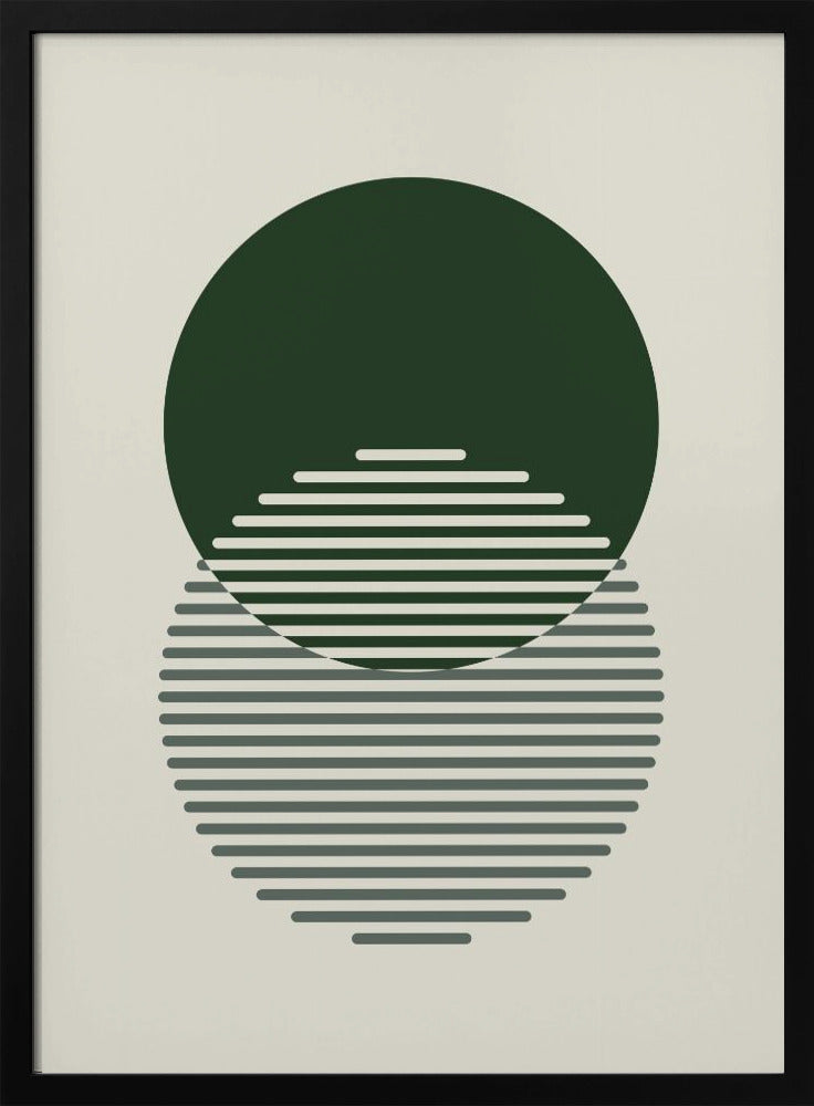 Minimal Abstract Circles Ii | Poster