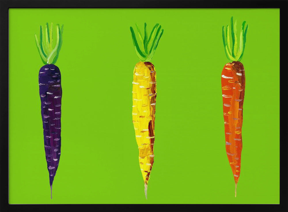 Carrots | Poster