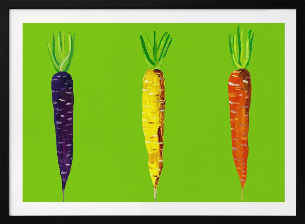 Carrots | Poster