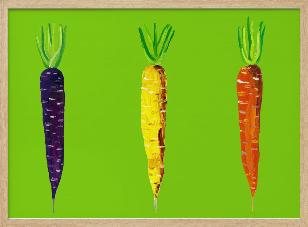 Carrots | Poster