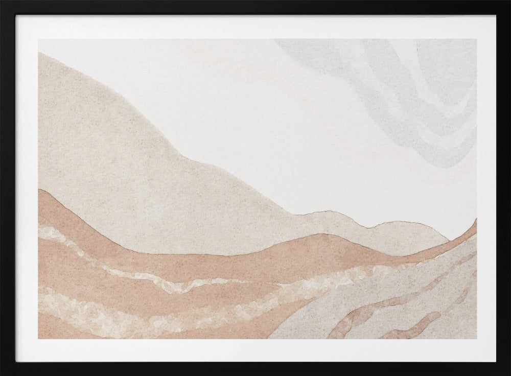 Landscape Painting | Poster