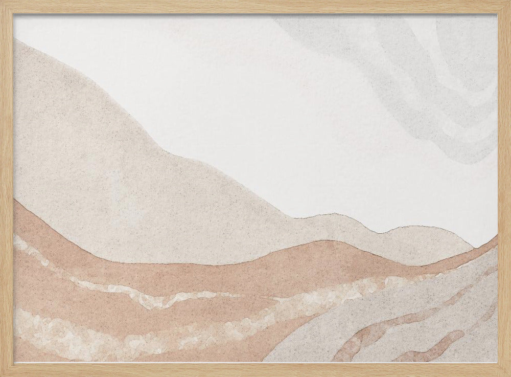 Landscape Painting | Poster