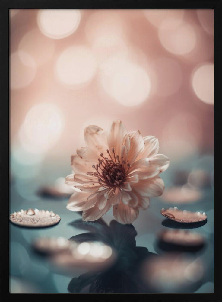 Ethereal Blossom | Poster