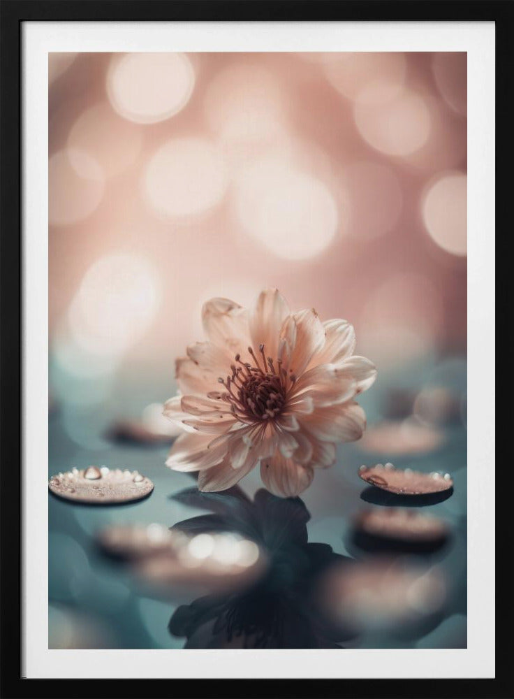 Ethereal Blossom | Poster