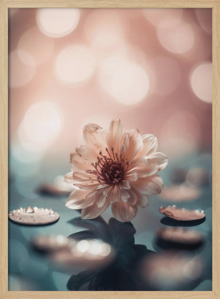 Ethereal Blossom | Poster