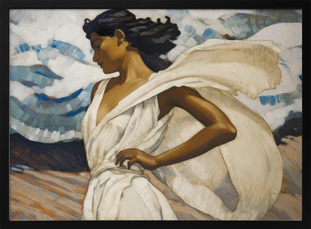 Breeze Embrace | Poster