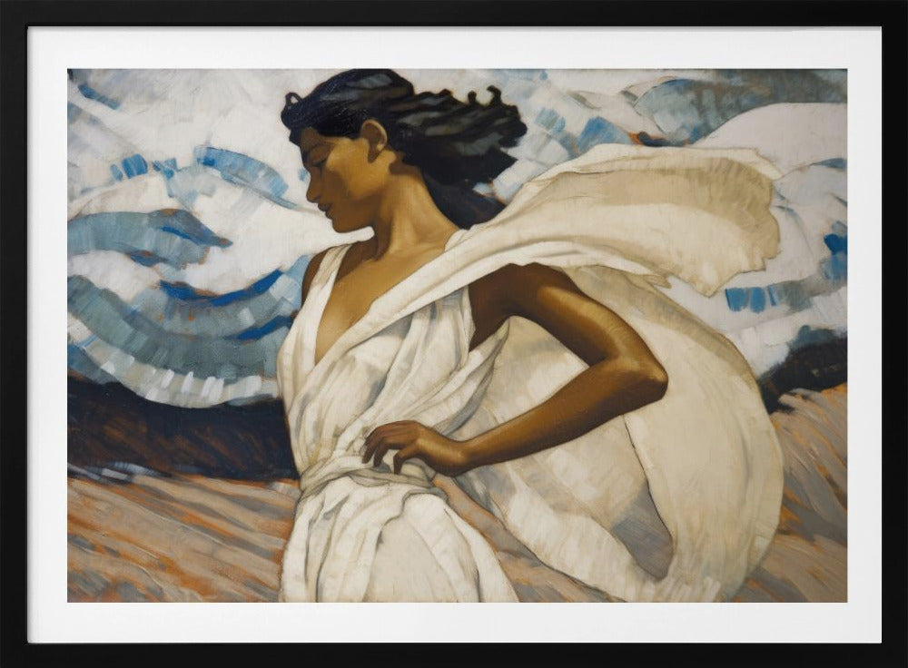 Breeze Embrace | Poster