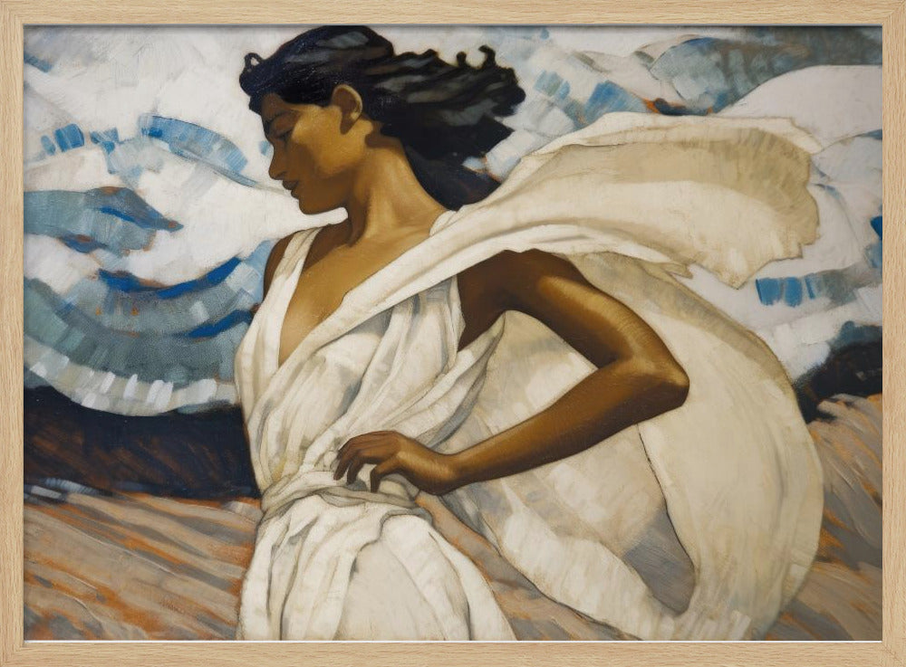 Breeze Embrace | Poster