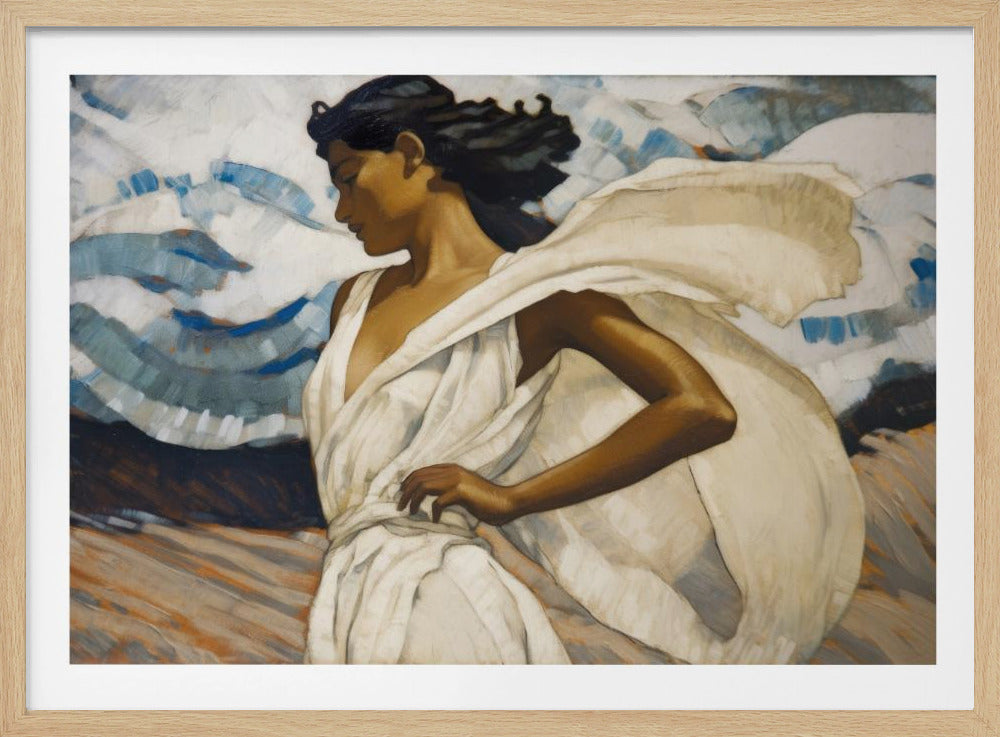 Breeze Embrace | Poster