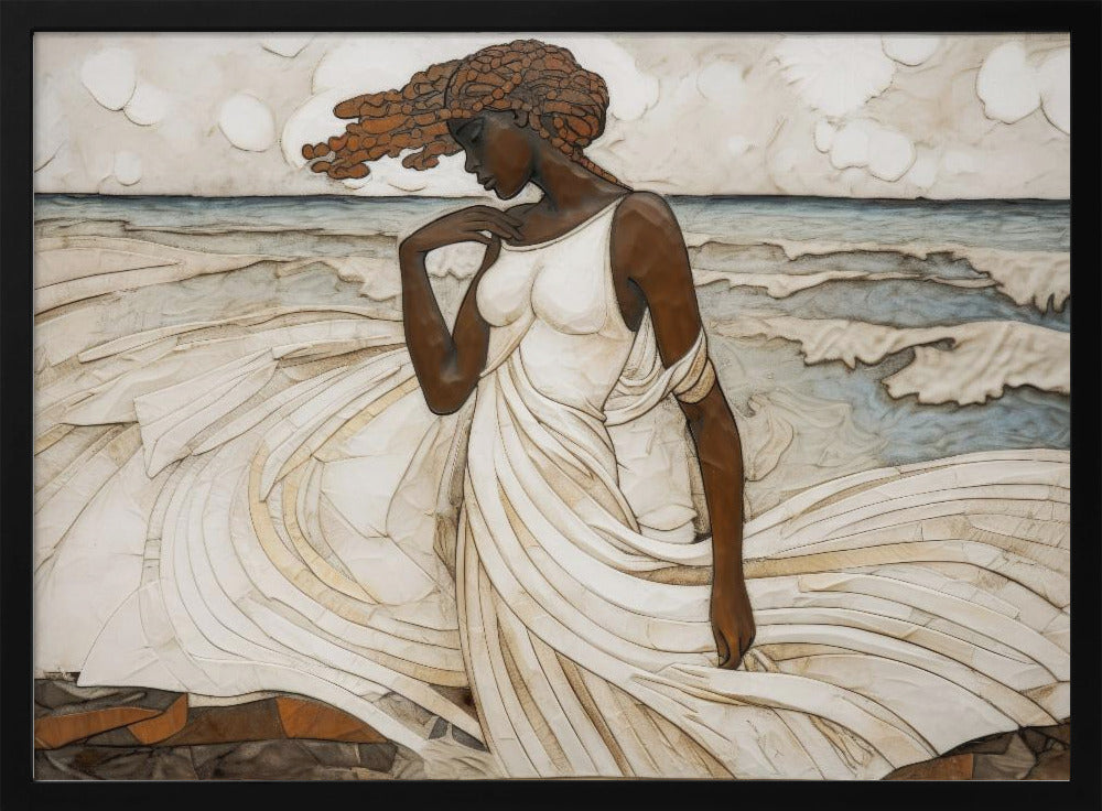 Ocean&#039;s Serenity | Poster