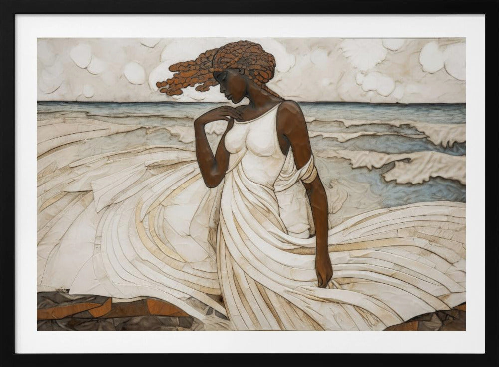 Ocean&#039;s Serenity | Poster