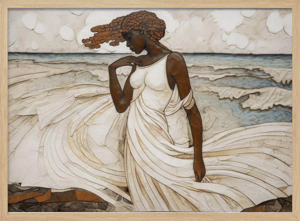 Ocean&#039;s Serenity | Poster