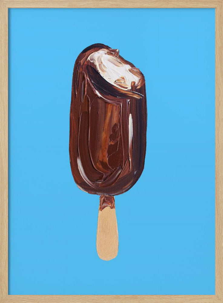 Magnum Ice Cream | Poster