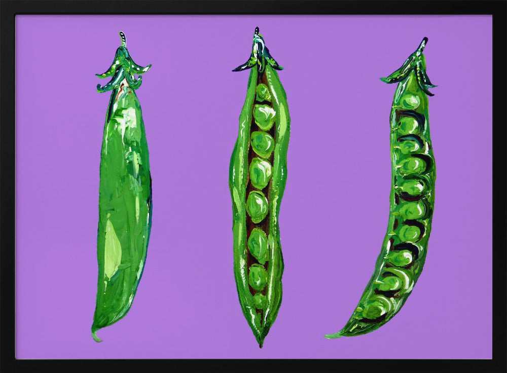 Peas In a Pod | Poster