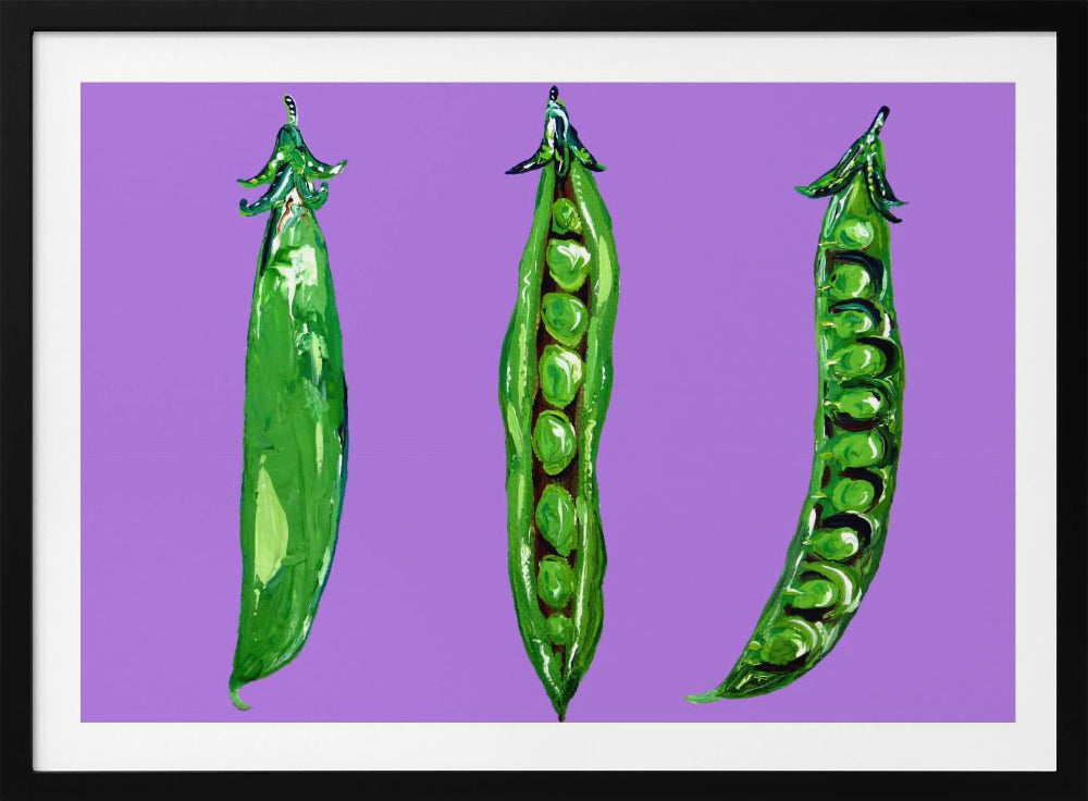 Peas In a Pod | Poster