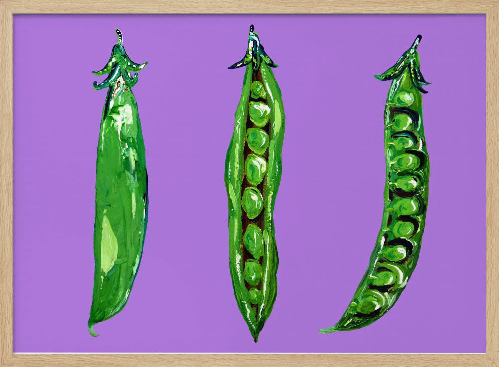 Peas In a Pod | Poster