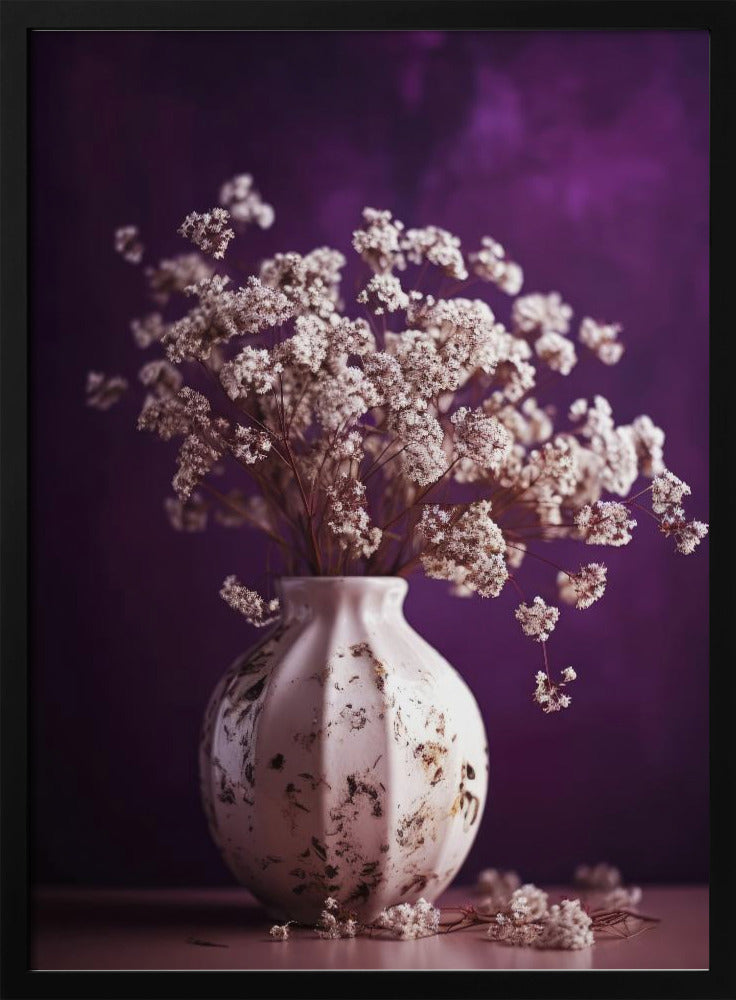 Delicate Elegance | Poster