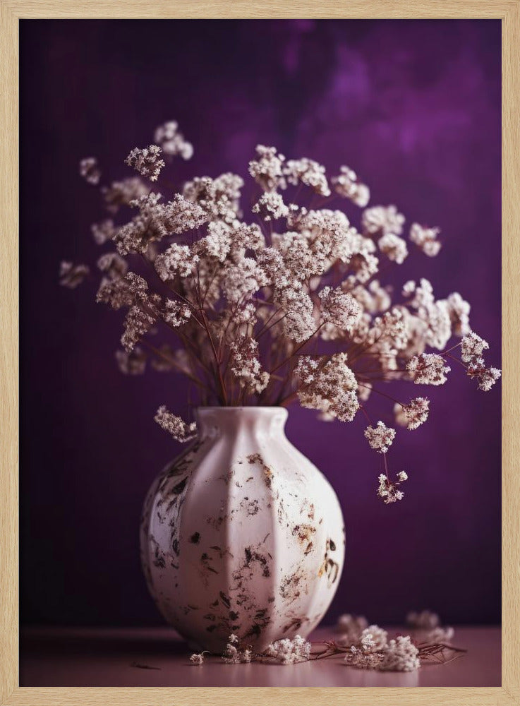 Delicate Elegance | Poster