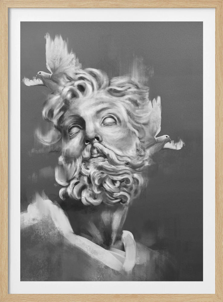 Monument of You | Poster