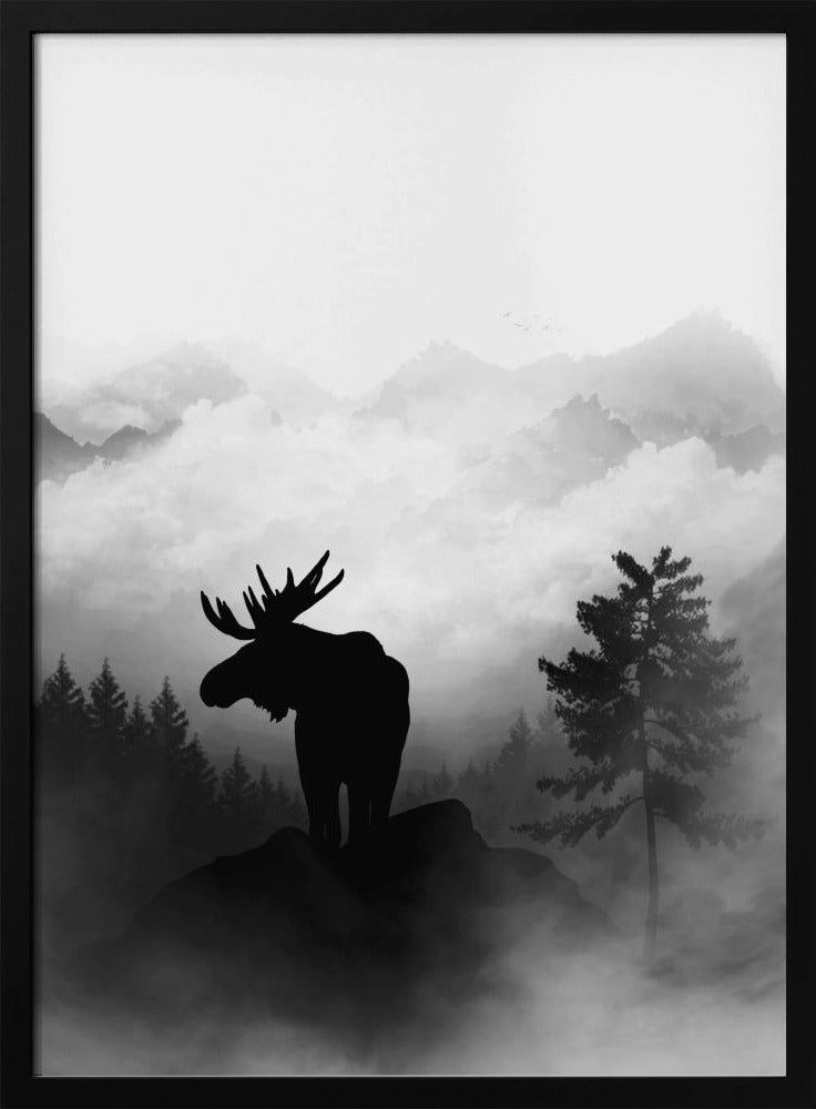 Moose | Poster