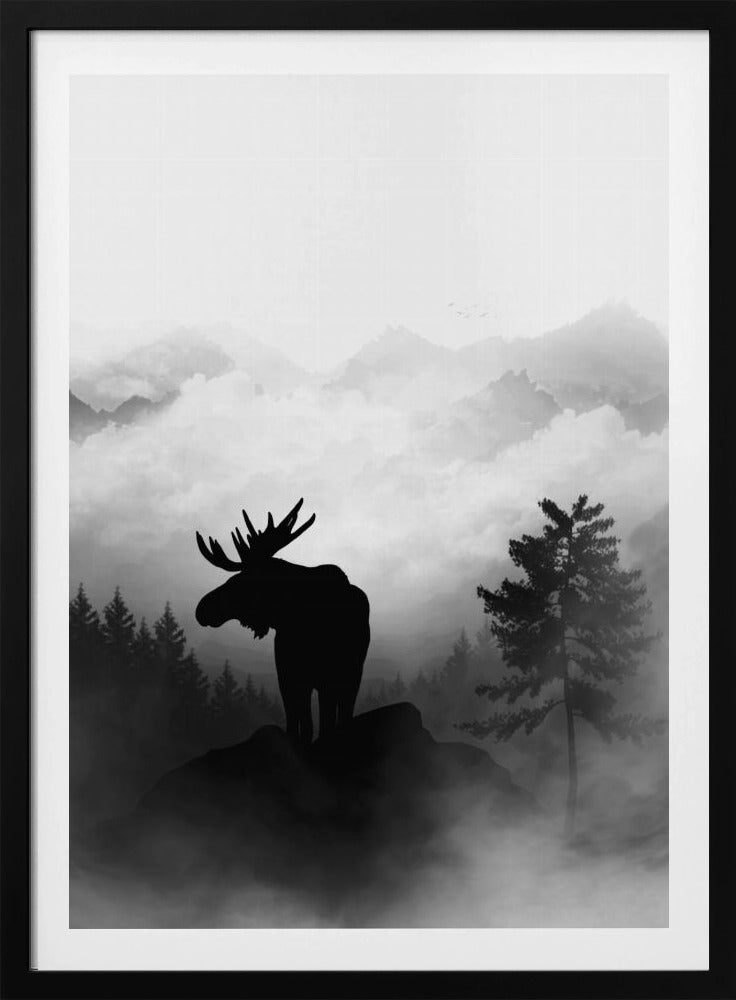 Moose | Poster