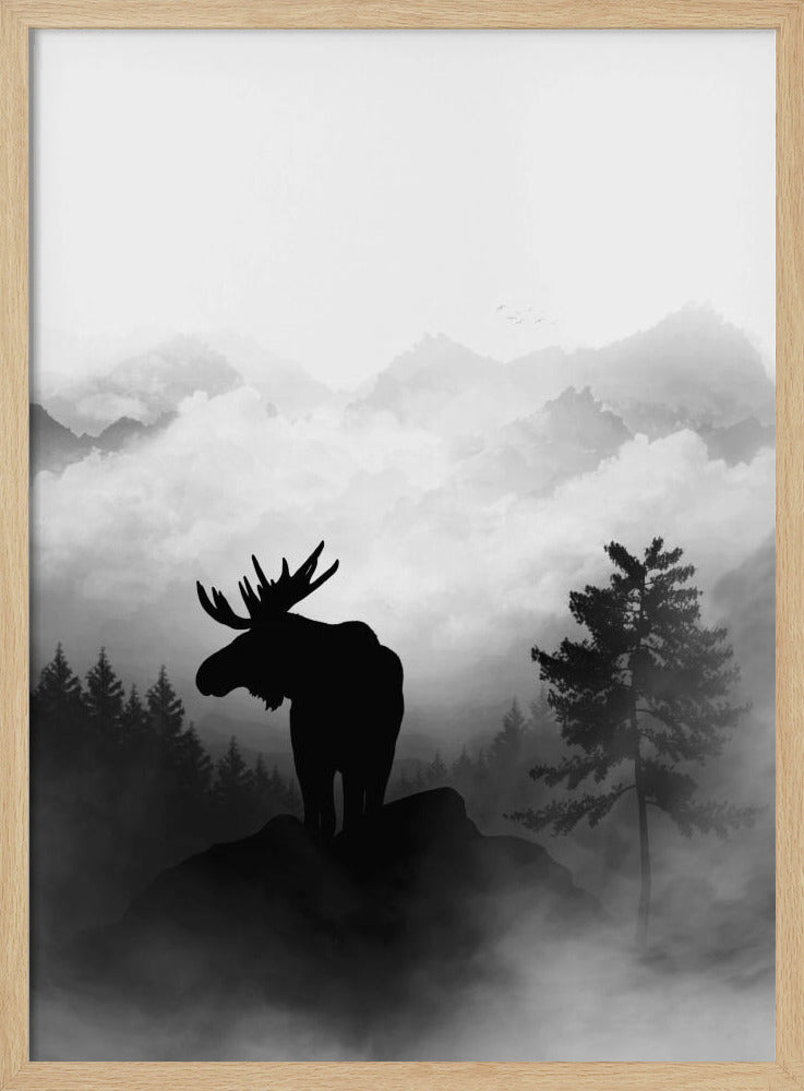 Moose | Poster