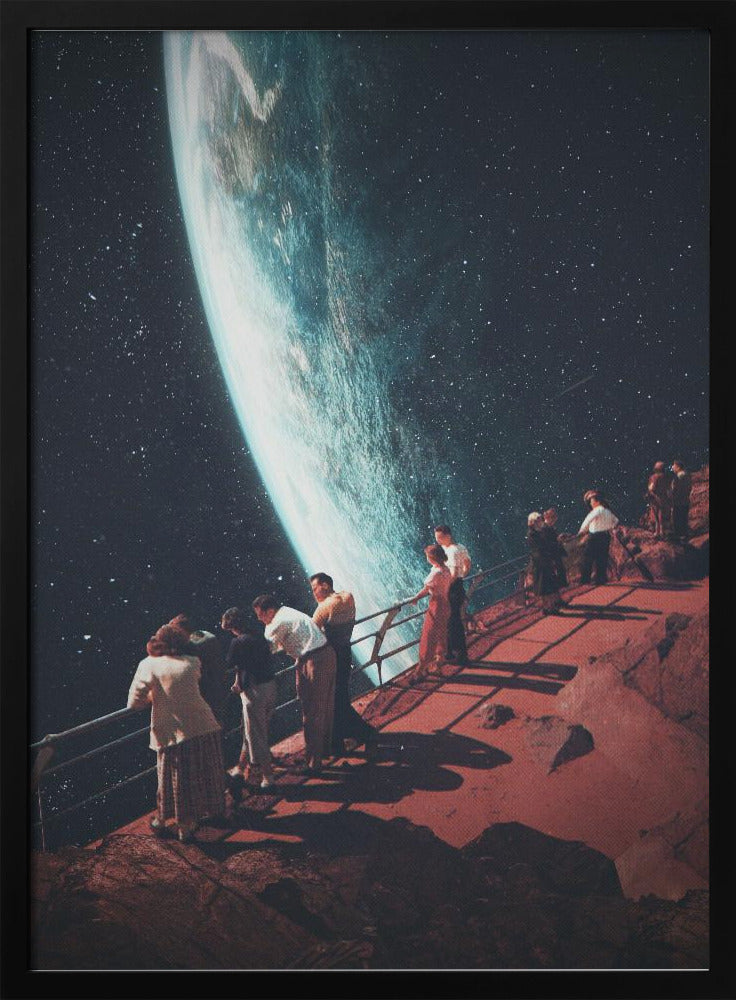 Missing the Ones We Left Behind | Poster