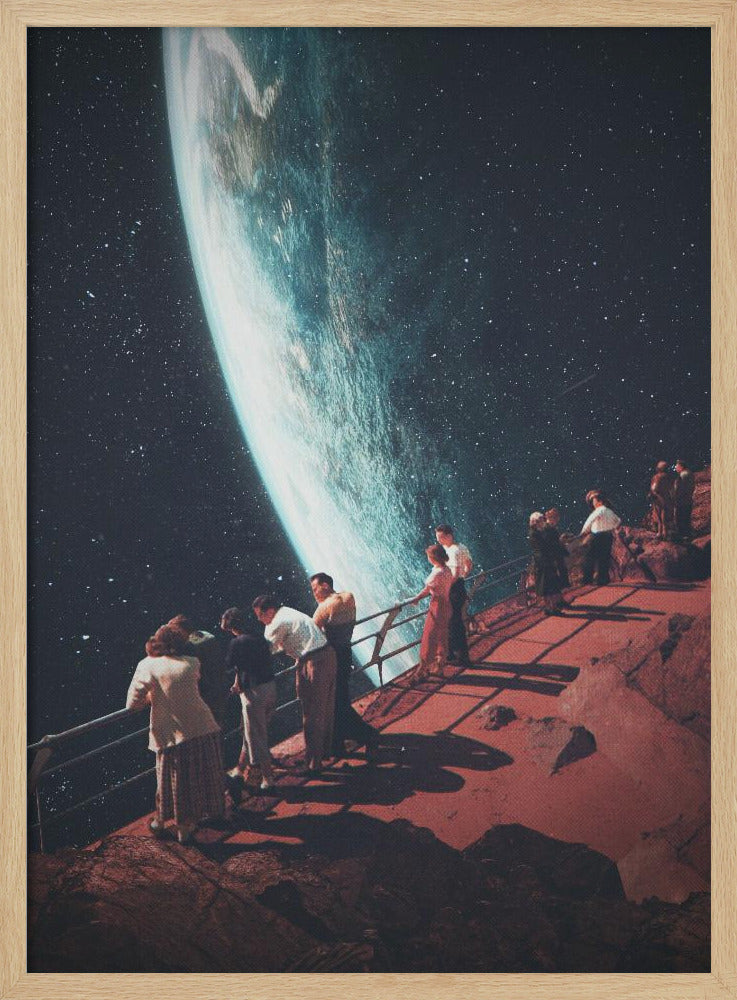 Missing the Ones We Left Behind | Poster