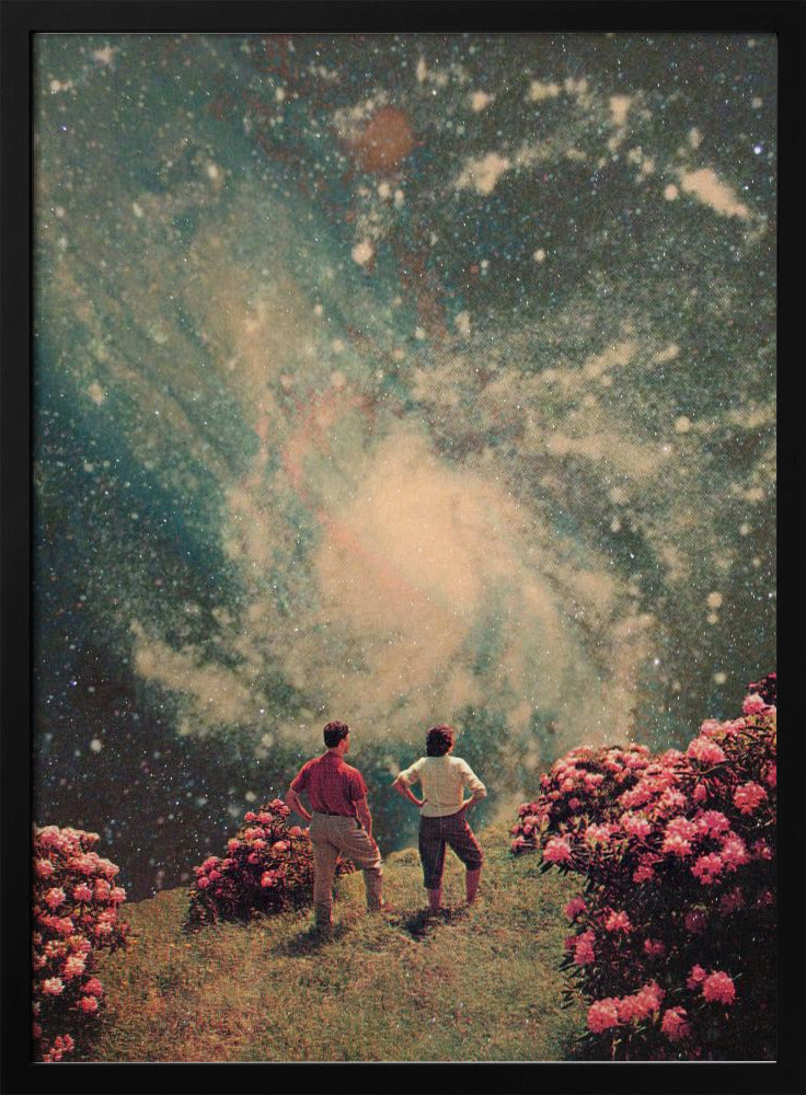 There Will Be Light In the End | Poster