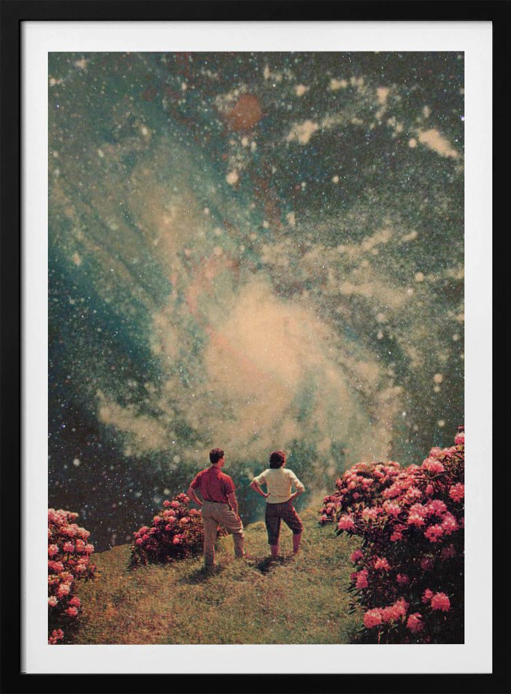 There Will Be Light In the End | Poster