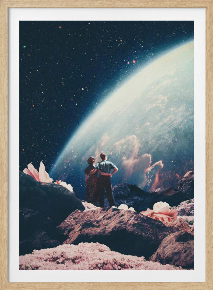 Often Mistaken for Absent | Poster