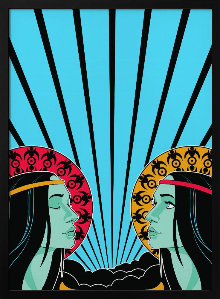 70's Woman Series #4 | Poster