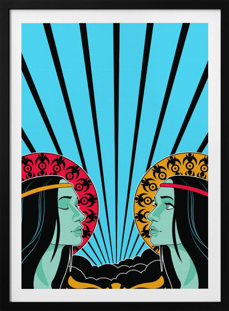 70's Woman Series #4 | Poster