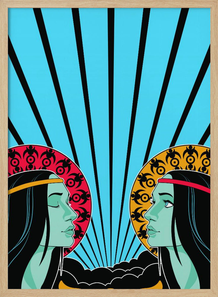 70's Woman Series #4 | Poster