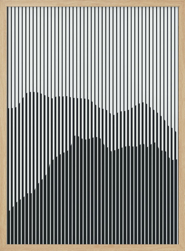 Dark Mountains Series #2 | Poster