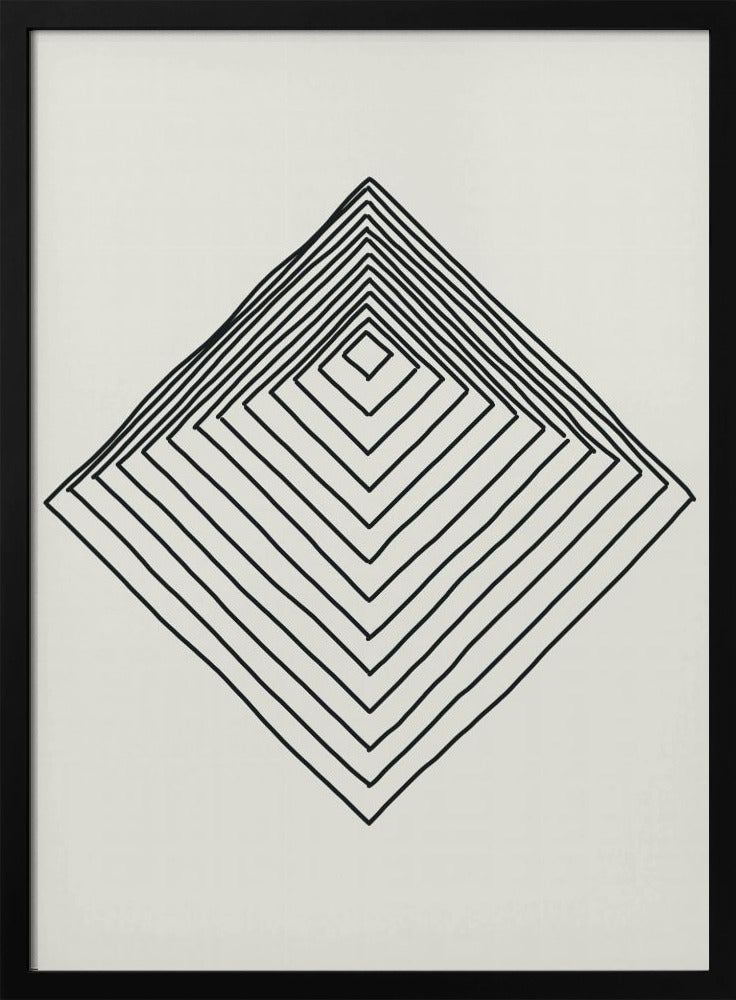 Imperfect Lines #2 | Poster