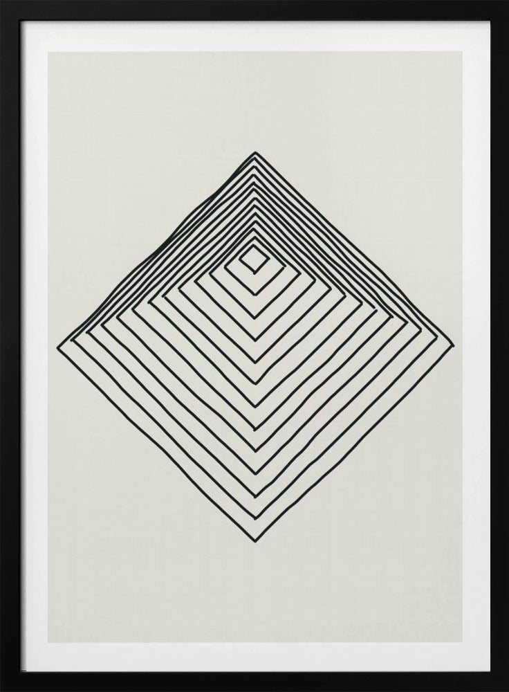 Imperfect Lines #2 | Poster