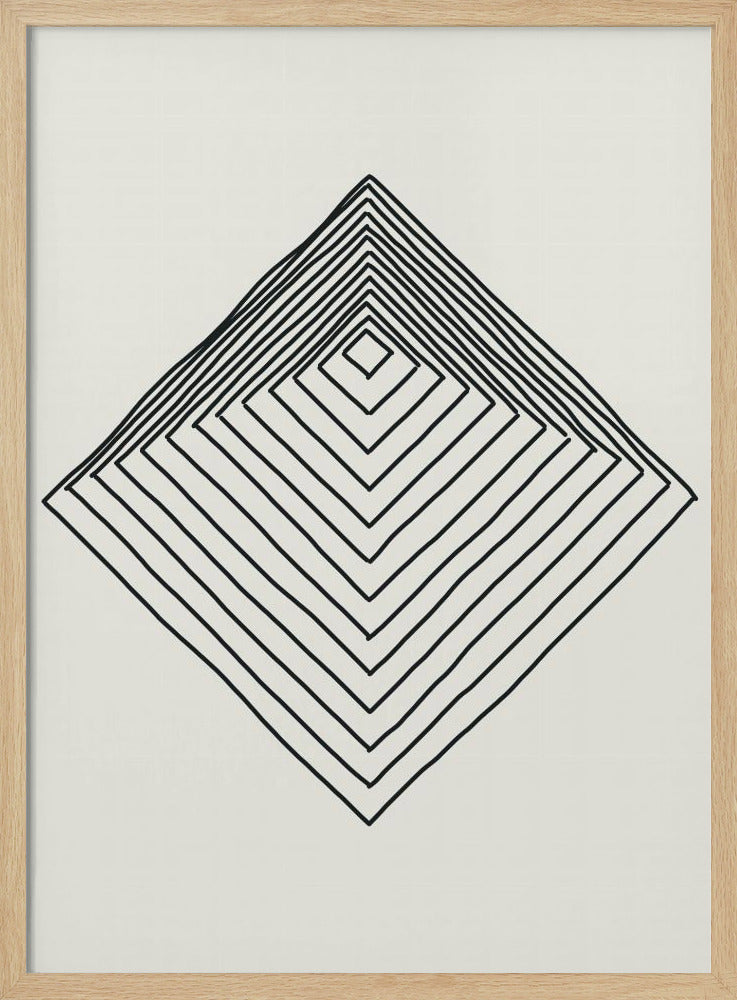 Imperfect Lines #2 | Poster