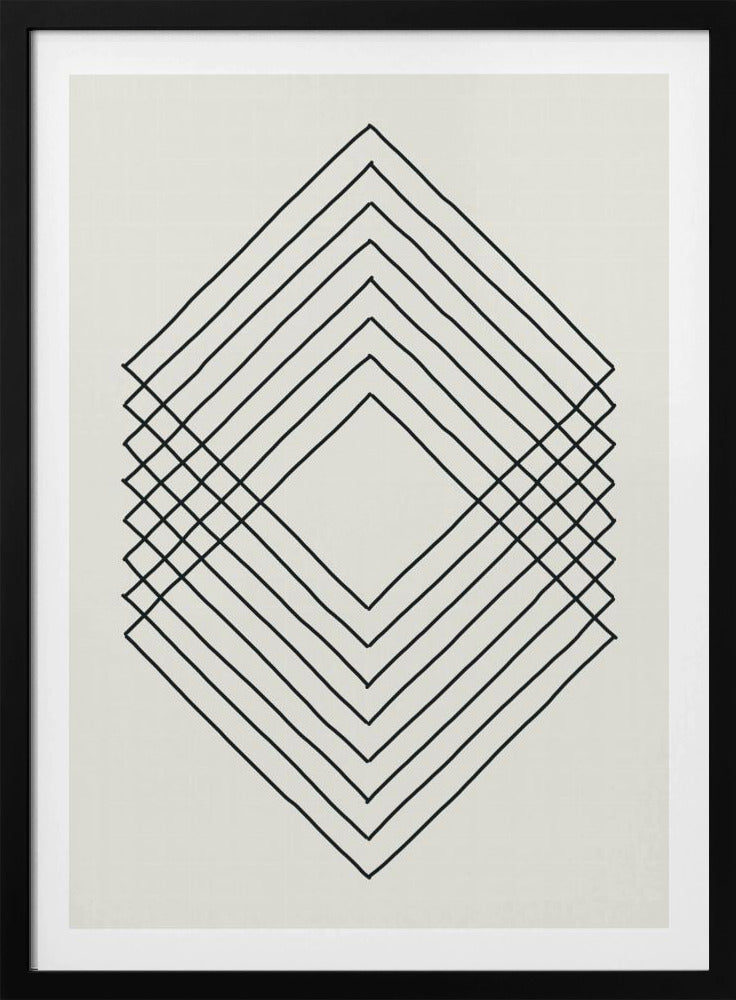 Imperfect Lines #3 | Poster