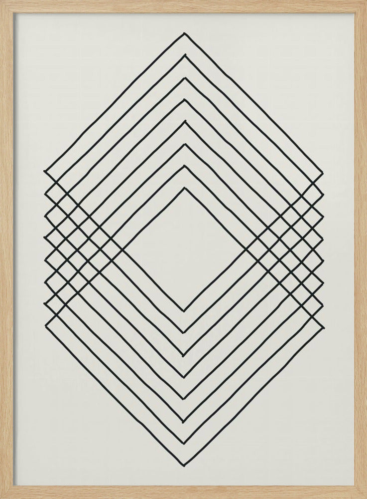 Imperfect Lines #3 | Poster