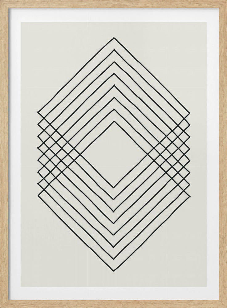 Imperfect Lines #3 | Poster